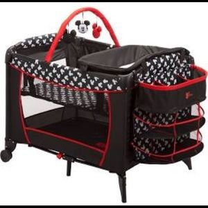 Mickey Mouse play pin